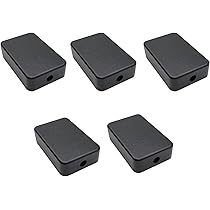 Amazon | GTIWUNG ABS プラスチック 電気 プロジェクトボックス